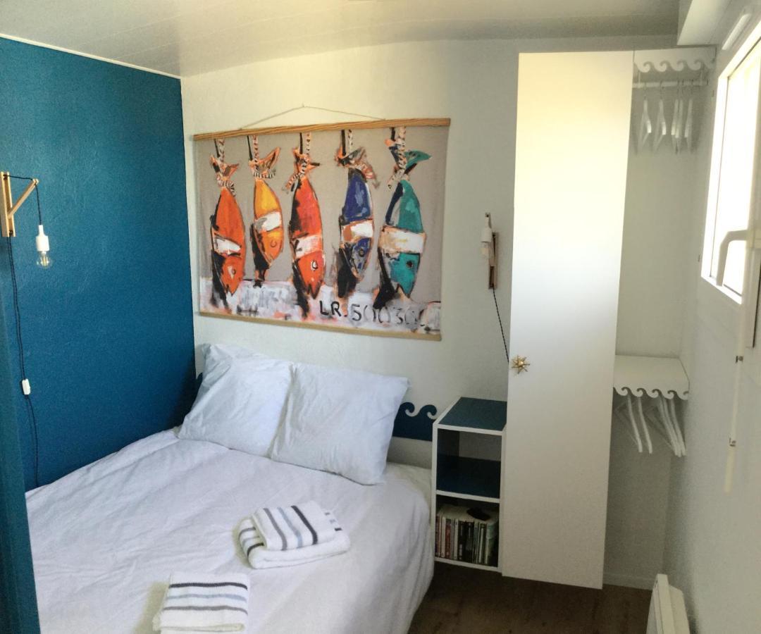 Bleu Marine Vue Ocean, 2 Chambres, Terrasse 30M2, Parking Privatif Et Piscine En Ete Lacanau Exterior photo