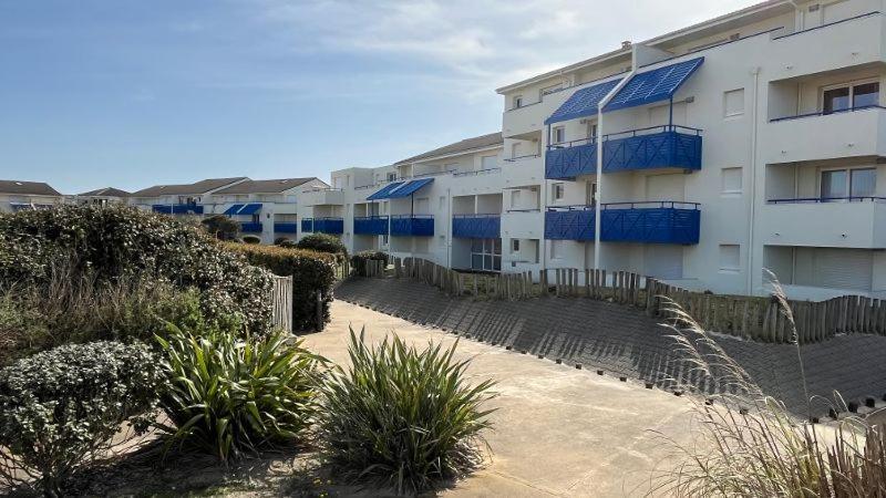 Bleu Marine Vue Ocean, 2 Chambres, Terrasse 30M2, Parking Privatif Et Piscine En Ete Lacanau Exterior photo