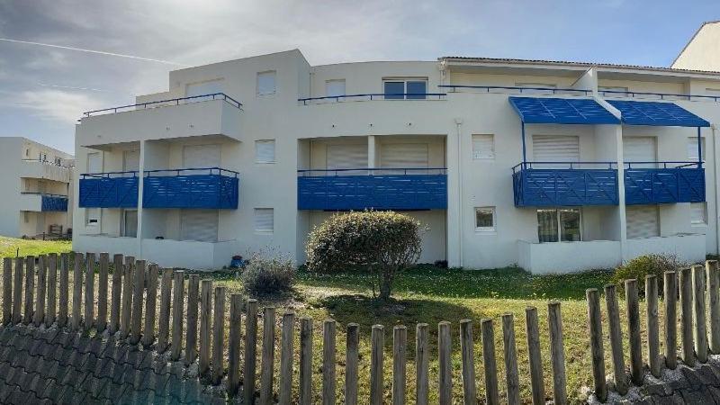 Bleu Marine Vue Ocean, 2 Chambres, Terrasse 30M2, Parking Privatif Et Piscine En Ete Lacanau Exterior photo