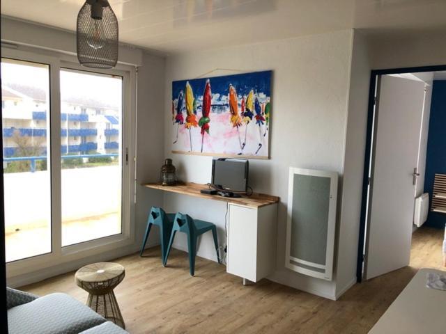 Bleu Marine Vue Ocean, 2 Chambres, Terrasse 30M2, Parking Privatif Et Piscine En Ete Lacanau Exterior photo